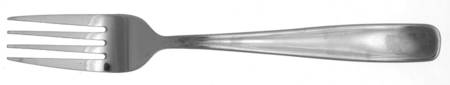 Contour Mirror (Stainless) Individual Salad Fork
