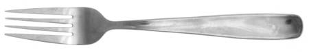Contour Mirror (Stainless) by Hampton Silversmiths
