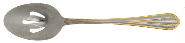Pierced Tablespoon (Serving Spoon)