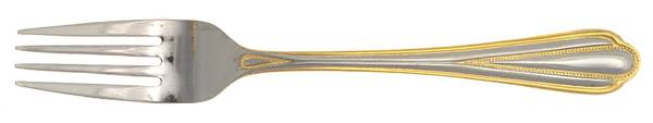 HSV209 (Stainless) Individual Salad Fork