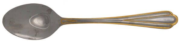HSV209 (Stainless) Place/Oval Soup Spoon