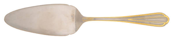 HSV209 (Stainless) All Stainless Pie Server