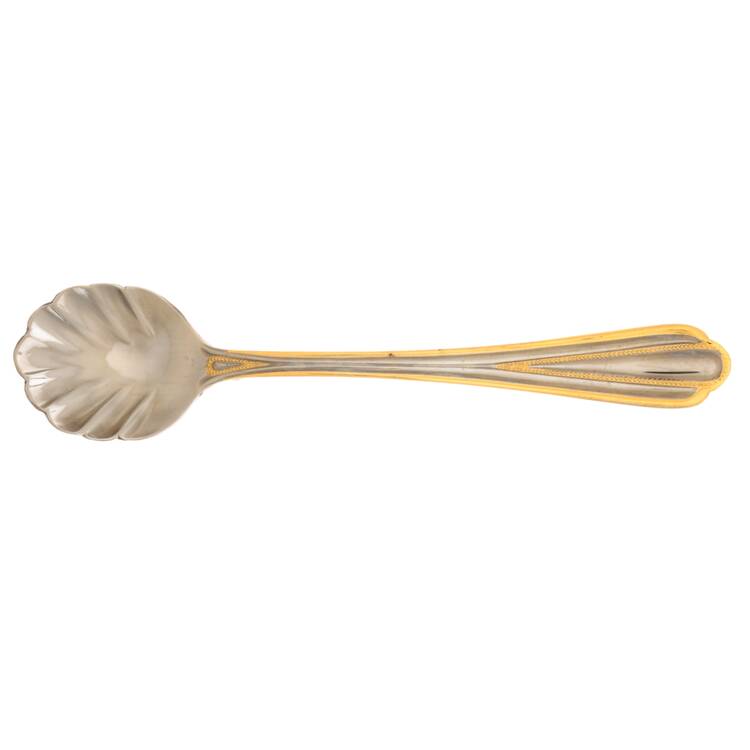 Sugar Shell Spoon