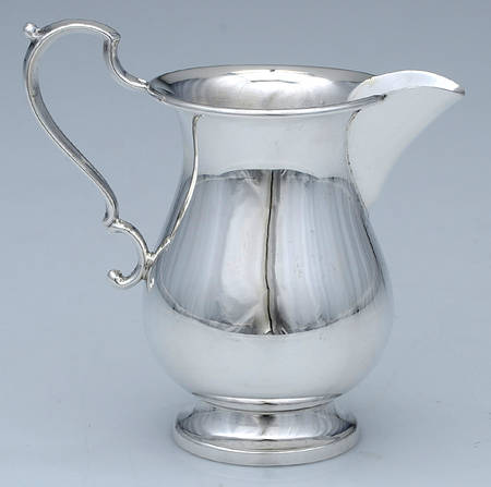 151 (Sterling, Hollowware) Mini Creamer