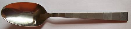 HSV210 (Stainless) Place/Oval Soup Spoon