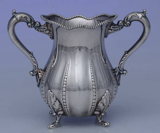 2053 (Silverplate, Hollowware) Waste Bowl