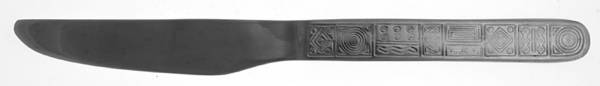 HAF28 (Stainless) Modern Solid Knife