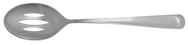 Silvano (Stainless) Pierced Tablespoon (Serving Spoon)