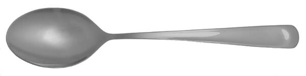 Silvano (Stainless) Tablespoon (Serving Spoon)