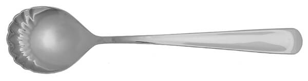 Silvano (Stainless) Sugar Shell Spoon