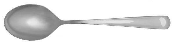 Silvano (Stainless) Place/Oval Soup Spoon