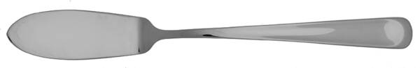 Silvano (Stainless) Flat Handle Master Butter Knife