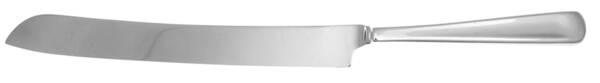 Silvano (Stainless) Wedding Cake Knife with Stainless Blade HC