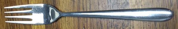 HAF29 (Stainless) Fork