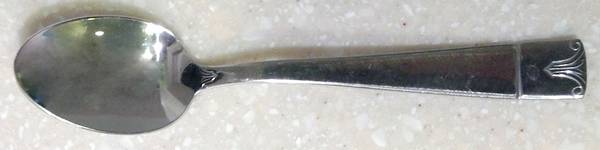HSV216 (Stainless) Teaspoon