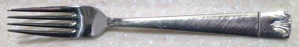 HSV216 (Stainless) Fork