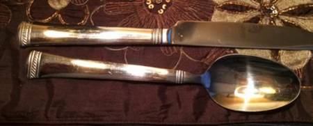 HSV217 (Stainless) by Hampton Silversmiths