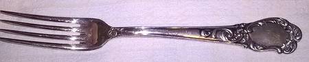HEN87 (Silverplate) by J A Henckels (Zwilling)