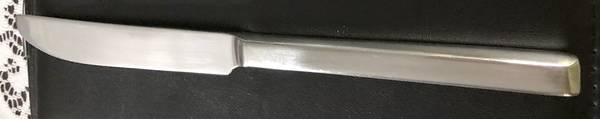 HEN89 (Stainless) New French Solid Knife