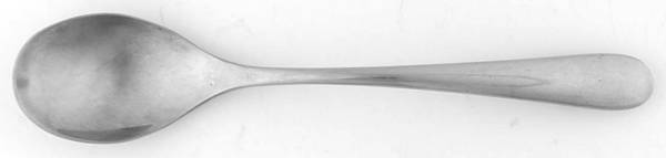 HSV221 (Stainless) Place/Oval Soup Spoon