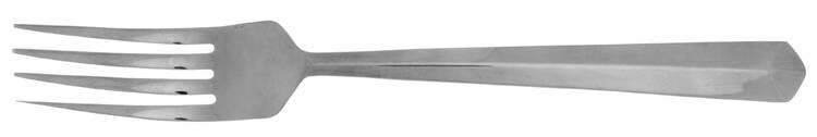 Alluri (Stainless) Individual Salad Fork