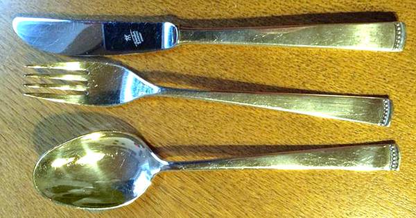 HEN90 (Silverplate) by J A Henckels (Zwilling)