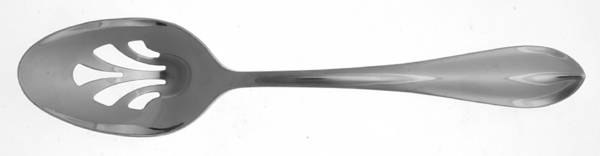 HSV223 (Stainless) Pierced Tablespoon (Serving Spoon)