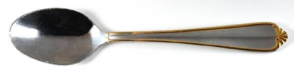 Gold Charlotte by Hampton Silversmiths