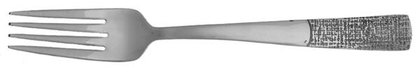 Bremen (Stainless) Individual Salad Fork