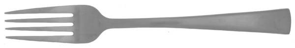 Bellasera Satin (Stainless) Individual Salad Fork
