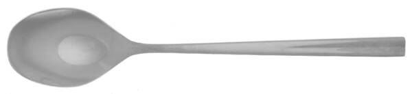 Nova (Stainless) Place/Oval Soup Spoon by Hisar