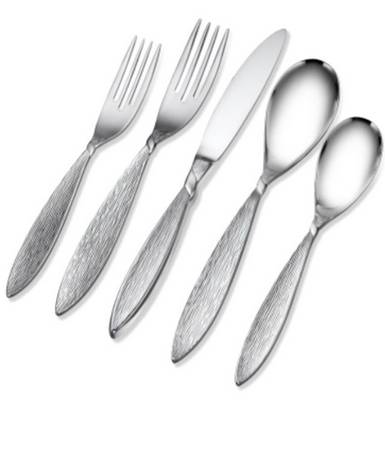 Wavendon (Stainless) by Hampton Silversmiths