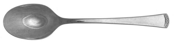 HENHEN95 (Stainless) Place/Oval Soup Spoon