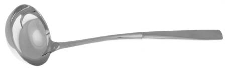 Lani (Stainless) Soup Ladle with Stainless Bowl HC