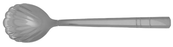 Madison Square (Stainless) Sugar Shell Spoon