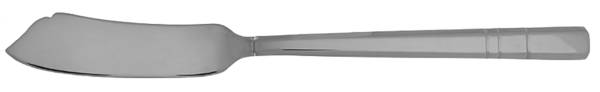 Madison Square (Stainless) Flat Handle Master Butter Knife