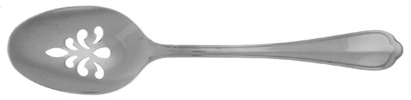 Cortland (Stainless) Pierced Tablespoon (Serving Spoon)