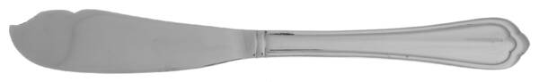 Cortland (Stainless) Flat Handle Master Butter Knife