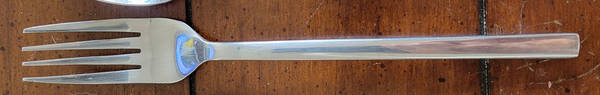 Darlene (Stainless) by Hampton Silversmiths