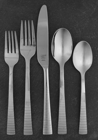 Kingwood (Stainless) 40 Piece Estate Set