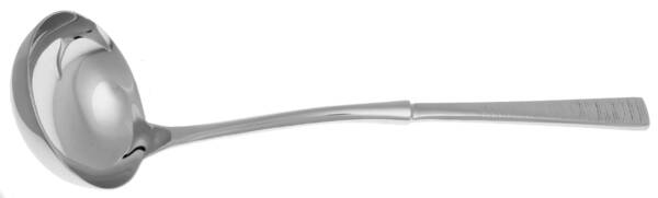 Kingwood (Stainless) Soup Ladle with Stainless Bowl HC