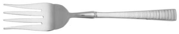 Kingwood (Stainless) Cold Meat Fork Large, Stainless Tines HC
