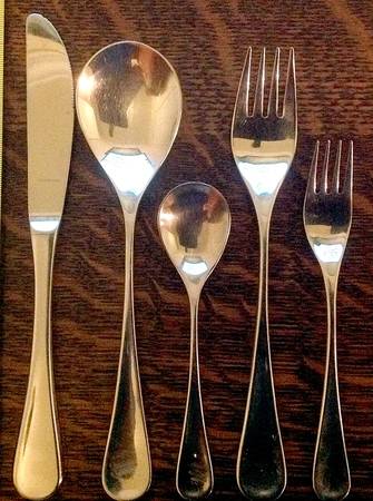 Stockholm (Stainless) by J A Henckels (Zwilling)