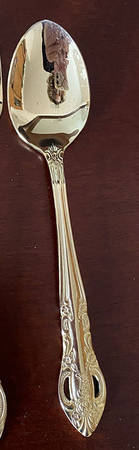 HAF30 (Stainless) Teaspoon
