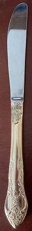 HAF30 (Stainless) Modern Hollow Knife