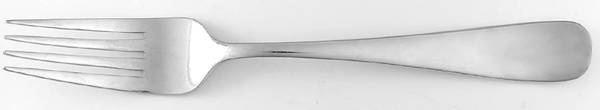 HSV233 (Stainless) Individual Salad Fork