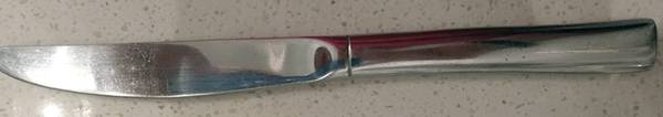 HTT11 (Stainless) Modern Solid Knife