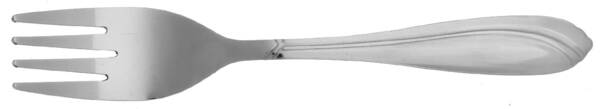Seascape (Stainless) Individual Salad Fork