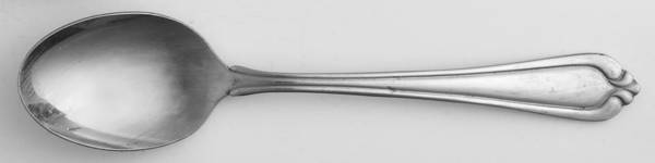HCF8 (Stainless) Teaspoon by Home Concepts