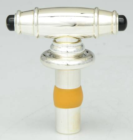 Barware (Silverplate, Hollowware) Wine Stopper